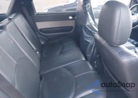 2010 Mercury Mariner Premier из США, поврежденный, VIN 4M2CN8H78AKJ29988